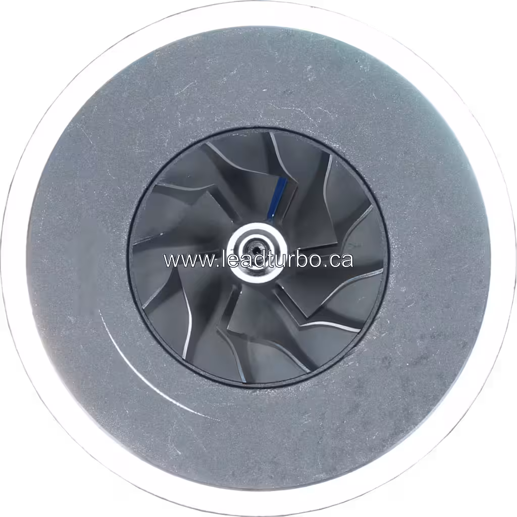 Turbolader Core für Komatsu WA420-3 SA6D108-1G