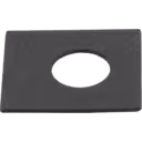 Isuzu 6BG1T Turbolader-Dichtung Detail