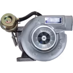 Turbolader-Ersatz für Cummins 4BTA 110HP (Komatsu GD305, Case IH)