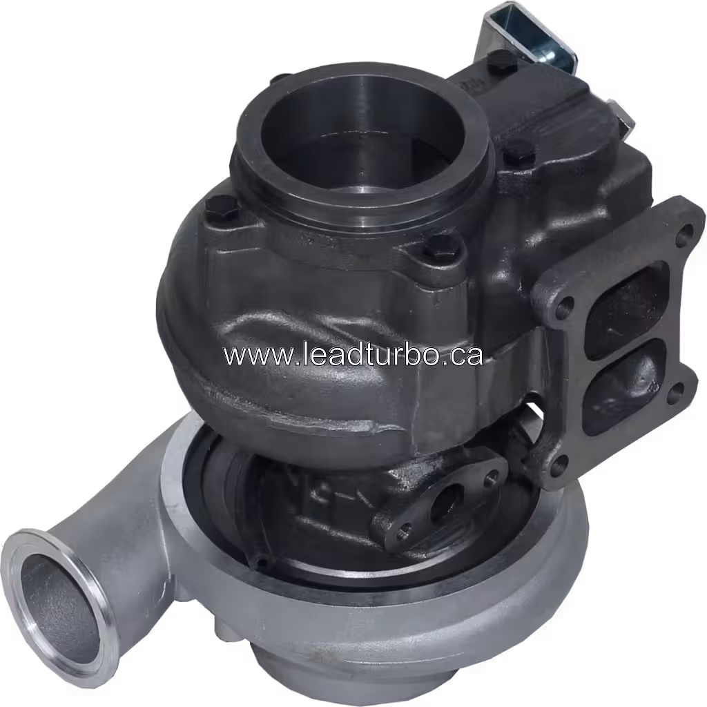 Turbolader für Doosan Gabelstapler und Hyundai HL770