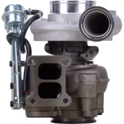 Turbolader Ersatz für Cummins 6C, 6CTAA und Komatsu SAA6D114E-2