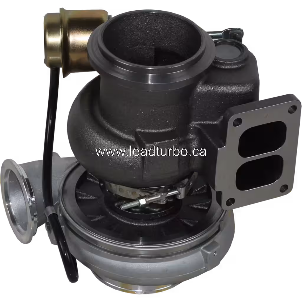 Nachrüst-Turbolader Detroit Diesel 12.7L Motor