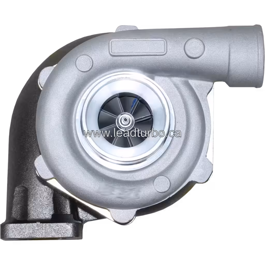 Turbolader-Ersatz für Fiat Truck 110 17 und Iveco 8060 25 600 top view