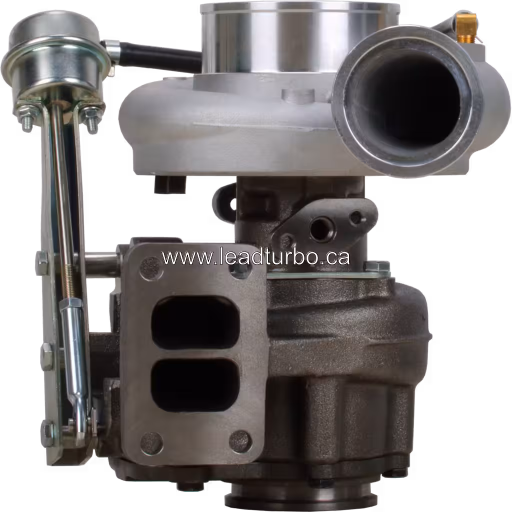 Turbolader Ersatz für IVECO Truck 6Zyl 4V 295PS