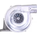 Turbolader Ersatz für Isuzu 6BG1-T Motor