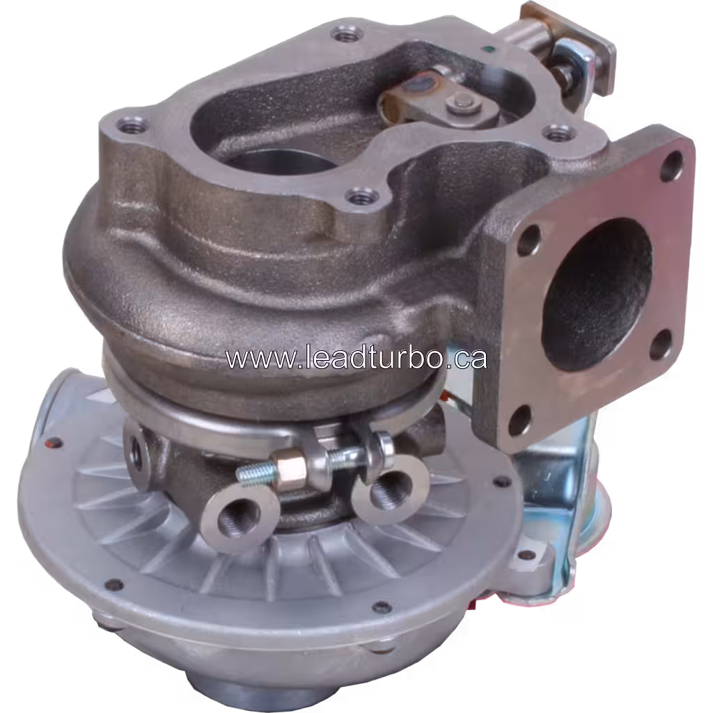 Turbolader für Isuzu Trooper Motor