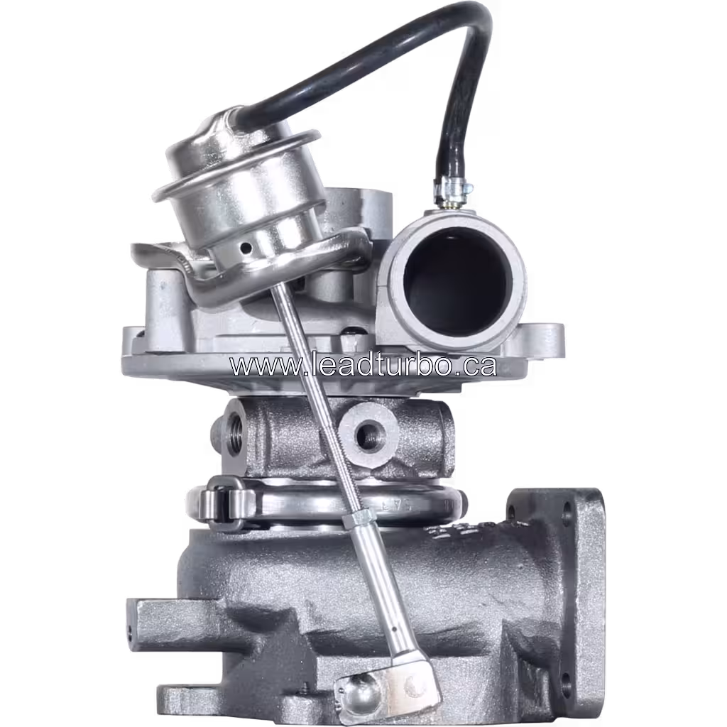 Turbolader-Ersatz für Mazda B2500 und Ford Ranger J97A Motor