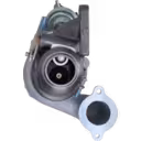 Turbosprężarka 0375Q9 TD025H2-07TVT 2 1 widok z przodu