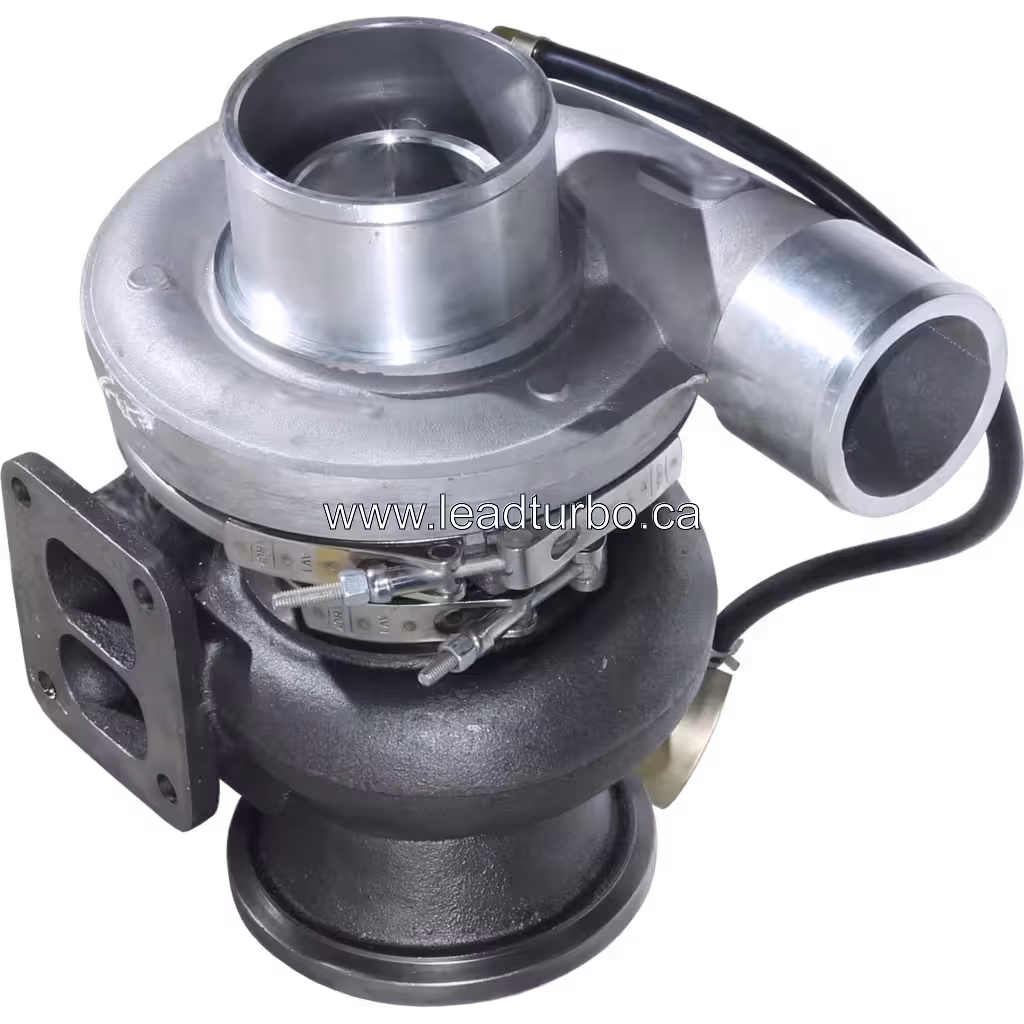 Zamiennik turbosprężarki 171845 z numerami OEM 10R0370 i 2167815