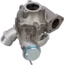 Turbosprężarka 282004A470 BV43-2074DCBAA – Zamiennik do Kia Sorento i Hyundai D4CB thumbnail 3