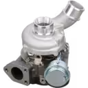 Turbosprężarka 282004A470 BV43-2074DCBAA – Zamiennik do Kia Sorento i Hyundai D4CB