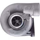 Turbosprężarka 315920 S1B zamiennik do Valtra BF75 widok z boku