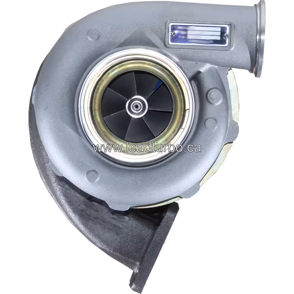 Turbosprężarka 3528639 H2E do Cummins L10 – Zamiennik top view