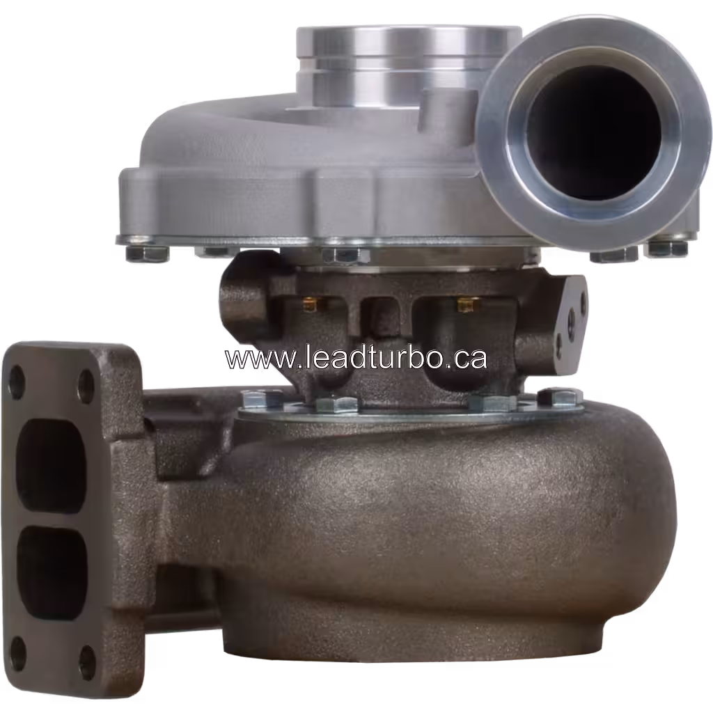 Turbosprężarka 466588-5003 TO4E04 do Volvo FE6 FL6