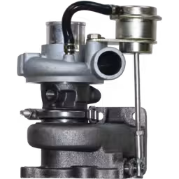 Turbosprężarka 49131-02010 TD03 do KUBOTA V2003-T