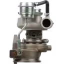 Turbosprężarka 49131-05210 TD03 widok z przodu