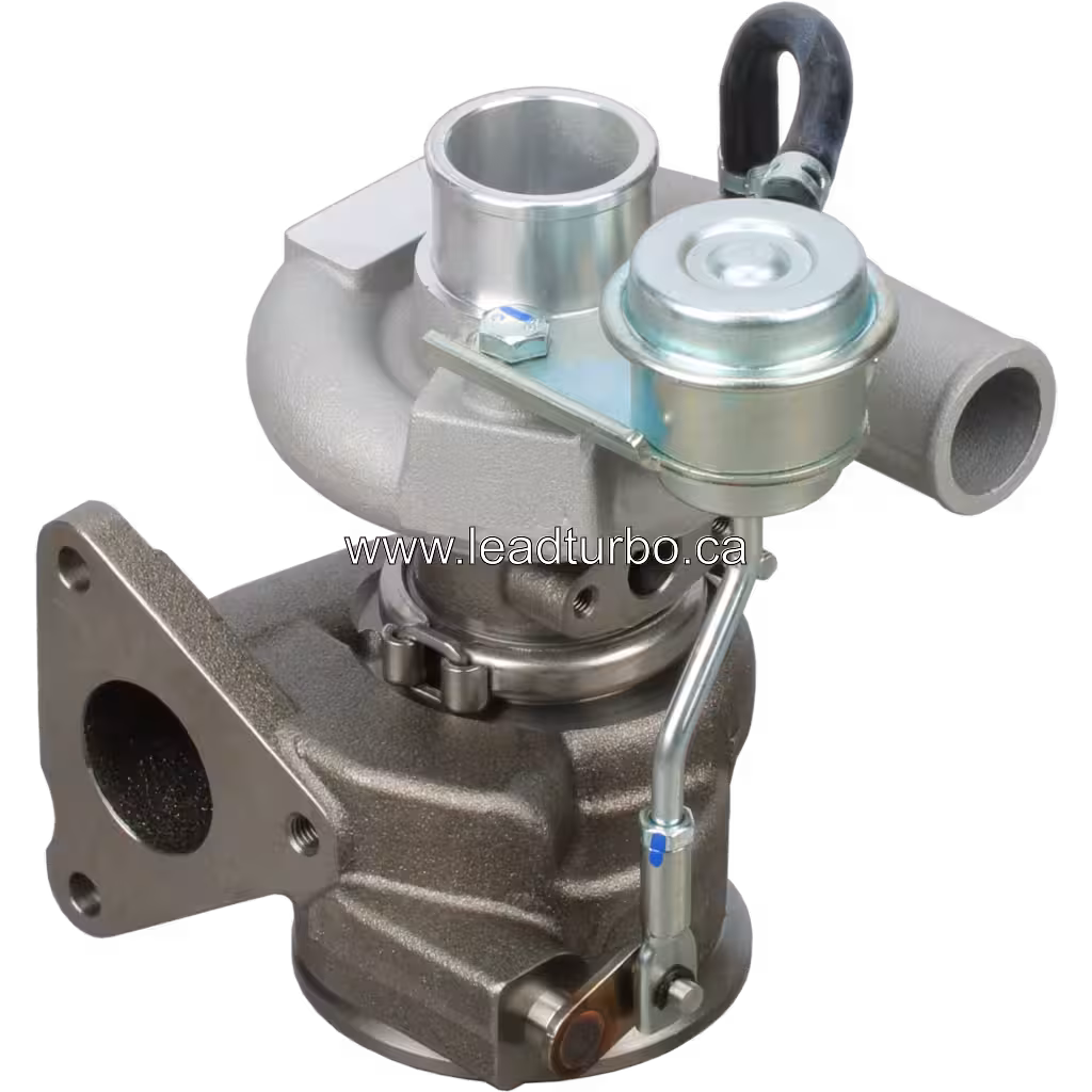 Turbosprężarka zamiennik 49131-05210 do Ford 1.6 TDCi