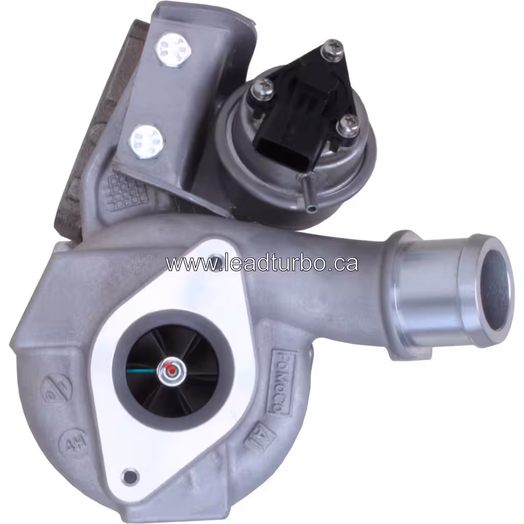 Turbosprężarka 49131-06300 TD03L4-09GK-2 7 – Zamiennik do MITSUBISHI i FORD top view