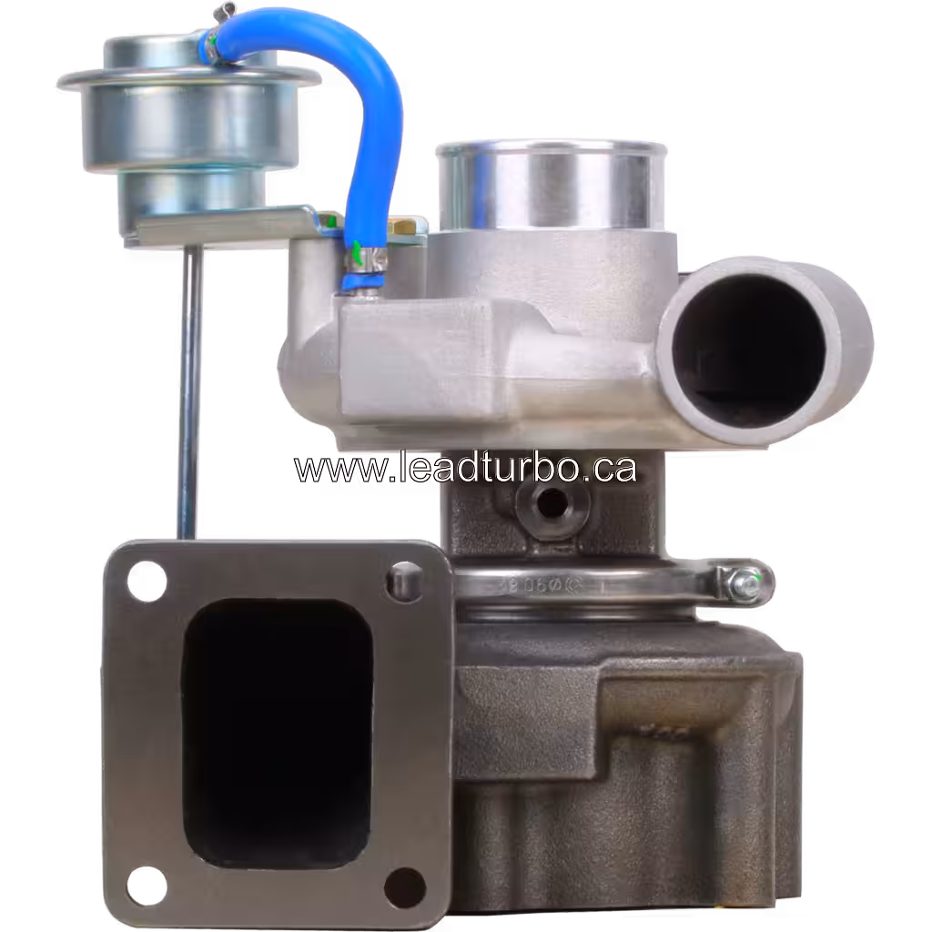 Turbosprężarka 49179-02720 TD06H-07 do Mitsubishi 6M60T widok z przodu