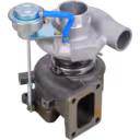 Turbosprężarka 49179-02720 TD06H-07 do Mitsubishi 6M60T