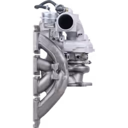 Turbosprężarka 53049880064 K04-2283DXBAA do SEAT Leon Cupra 2.0 TFSI