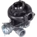 Turbosprężarka 712541-0001 GT2256V do Range Rover L322 i BMW M57D thumbnail 3