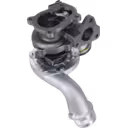 Turbosprężarka 7700107795 GT1544 zamiennik do Renault F9Q730 thumbnail 3
