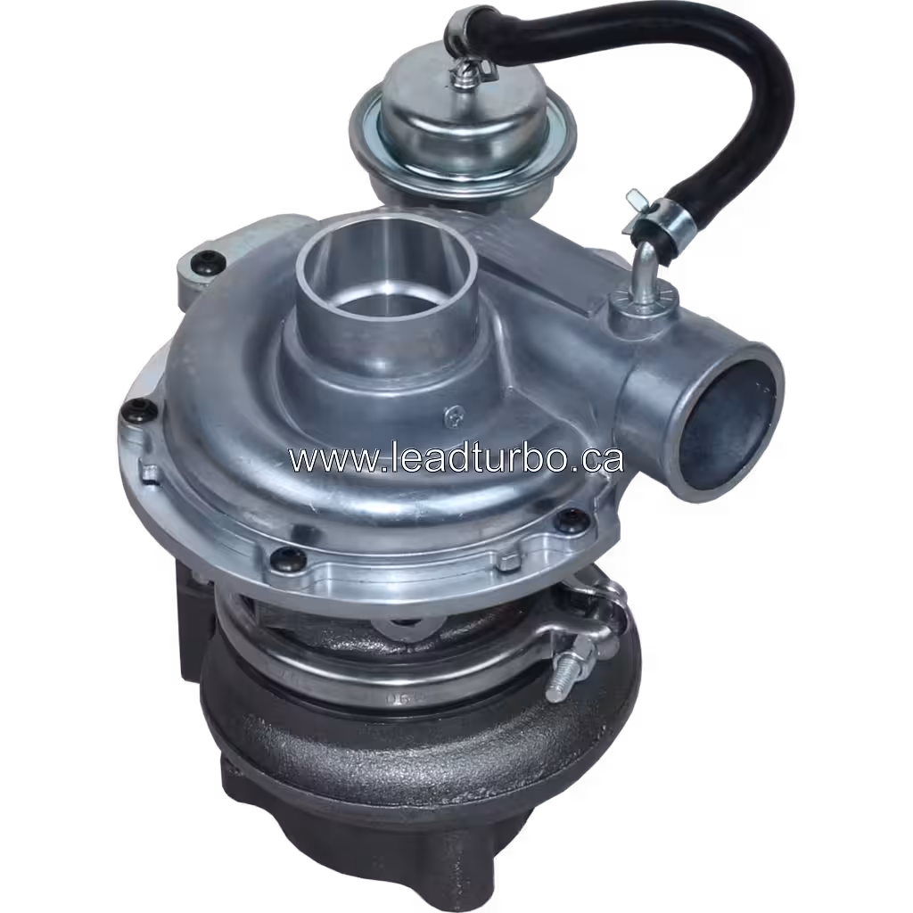 Zamiennik turbosprężarki 8971480762 VA430023