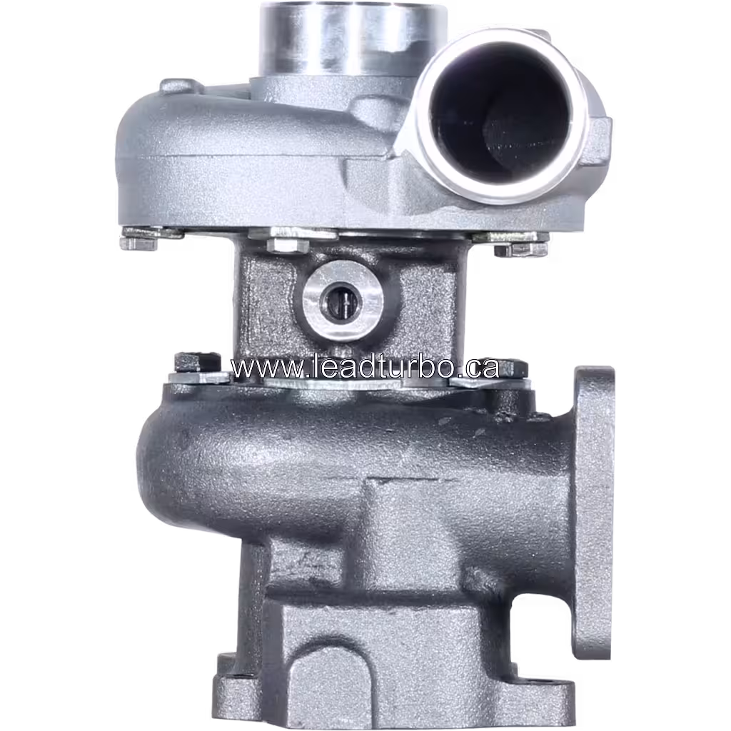 Turbosprężarka 8972389791 HT12-17A do Isuzu 4JG1T widok z przodu