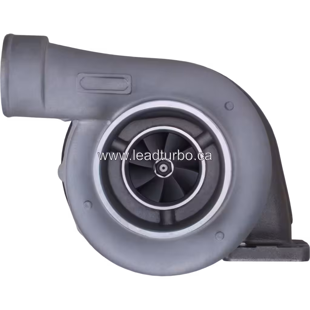 Turbosprężarka HT3B 144402-0000 zamiennik do Cummins NTA855 top view