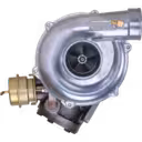 Turbosprężarka zamiennik do silnika Hino H06CT (VX29) - widok ogólny