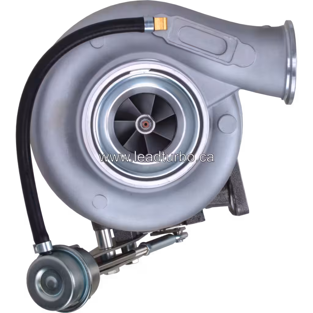 Turbosprężarka zamiennik do IVECO TRUCK 6CYL 4V 295HP top view