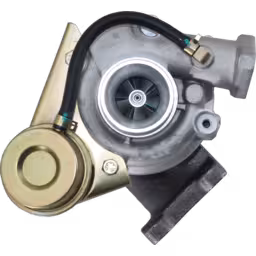 Turbosprężarka zamiennik do silnika Toyota 2L-T