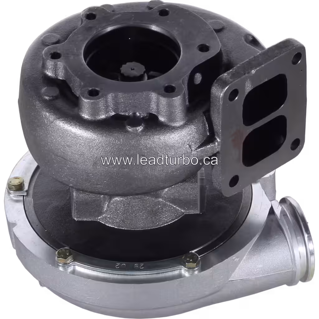 Turbozamiennik do MAN D2866LF31(4V) 409KM - Zastosowanie zamienne bottom 45 degree view