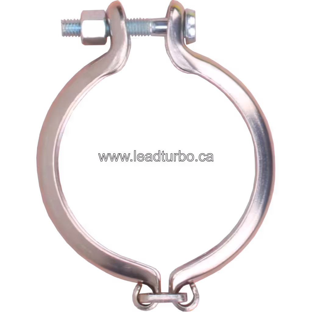 V-Band 8973311850 VC-TH for Isuzu 4JB1T RHF4 Turbo Replacement top view