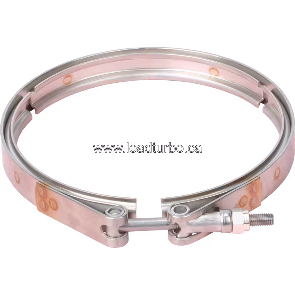 V-band S4DW-018 FOR 110-8463 VC-TH con acabado cobre para CAT 3208