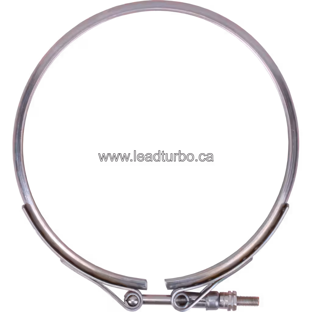 Turbolader V-Band 0,8 kg