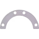 Післяринкова V-band для Komatsu HD785-7, референс FOR 6505-67-5030 CL-TH