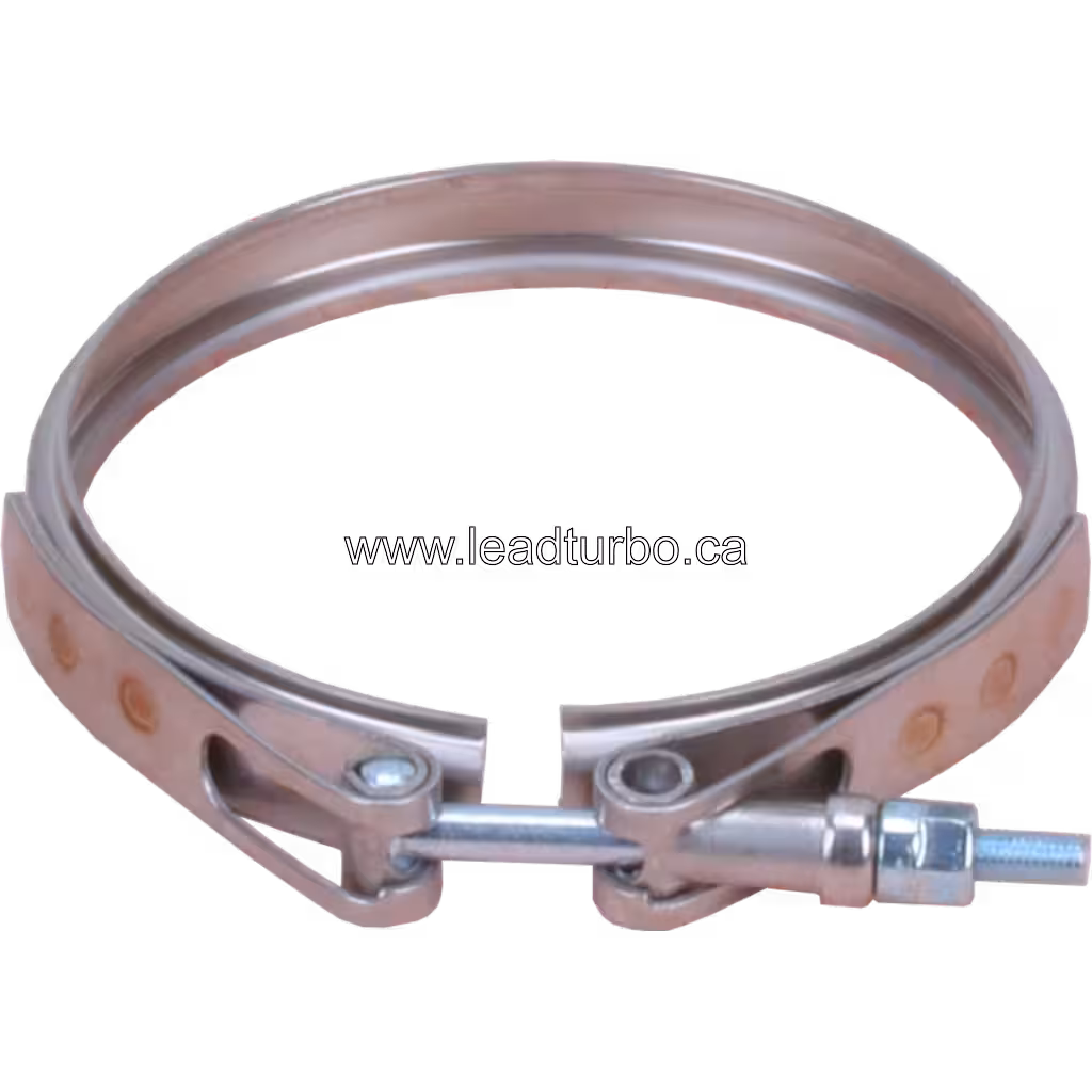 V-band HX55 pour Cummins ISM - Ref. 3590044 VC-TH 45 degree view