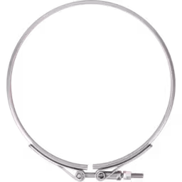 V-band SE652CJ VC-CH для турбокомпресора TD09L-34QRC (Perkins 4006T/Cummins)