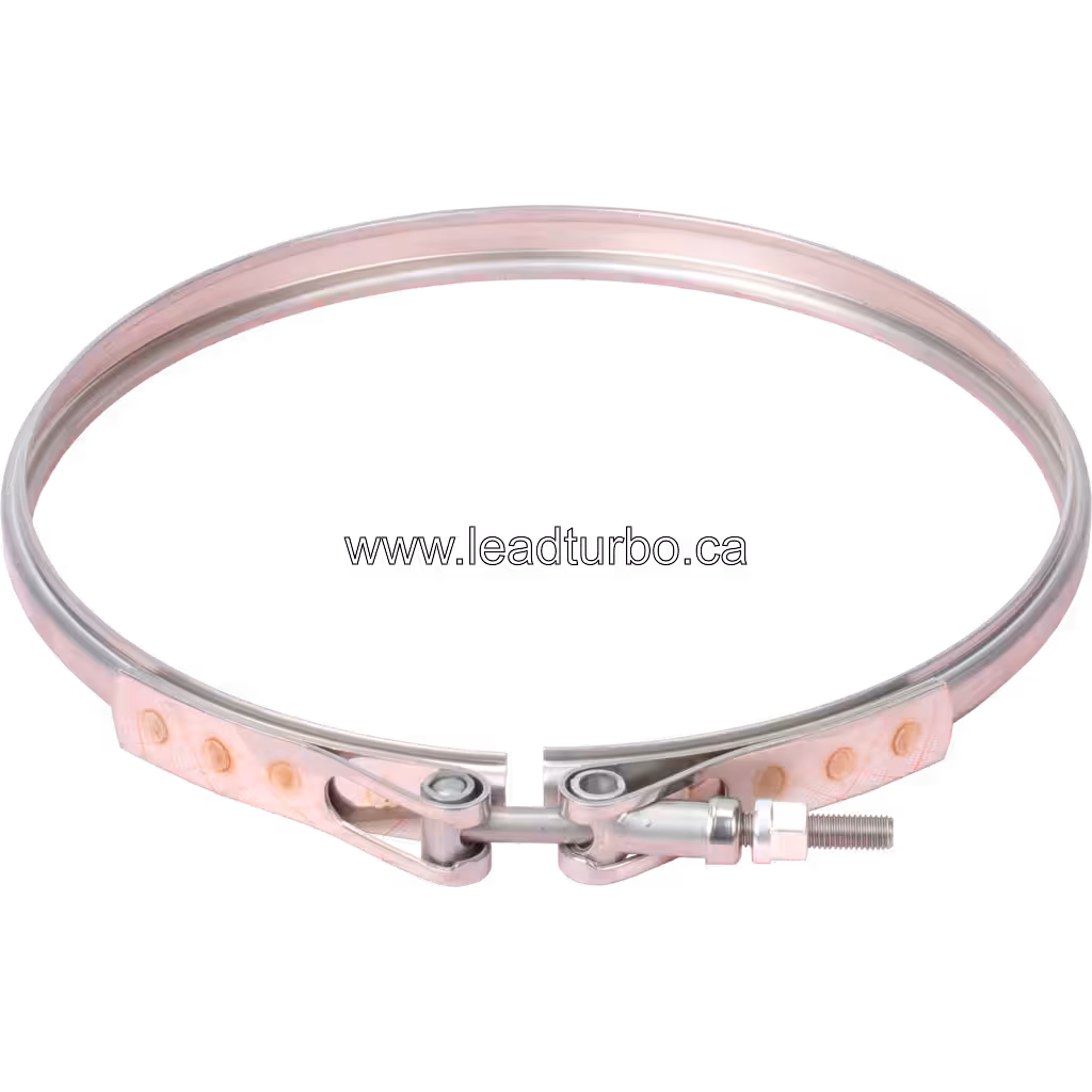 V-band SE652CJ VC-CH do turbosprężarki TD09L-34QRC