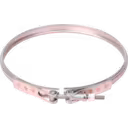 V-band SE652CJ VC-CH do TD09L-34QRC (Perkins 4006T)