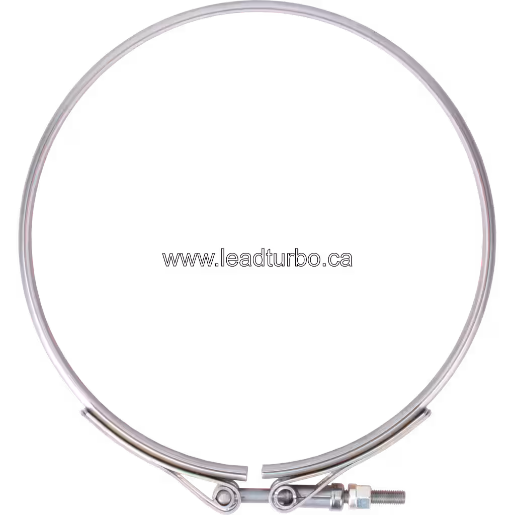 Деталь V-band SE652CJ VC-CH, референс 49132-05110 VC-CH, вигляд збоку