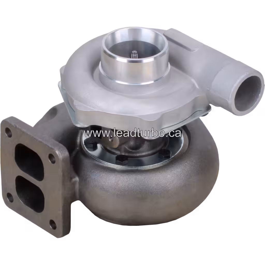 VA150022 Turbolader Ersatz für Sumitomo S340 Isuzu 6BG1-T(CI39) 45 degree view