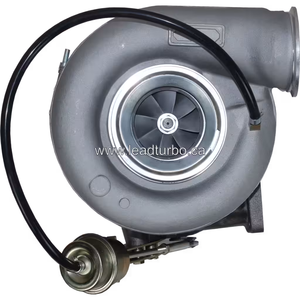 Турбокомпресор для Volvo FH16 D16A 520HP (заміна) top view