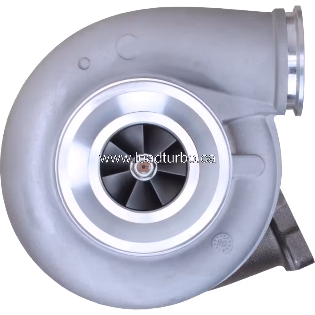 Турбокомпресор 0070966999 S400 для Mercedes-Benz Axor OM457LA top view