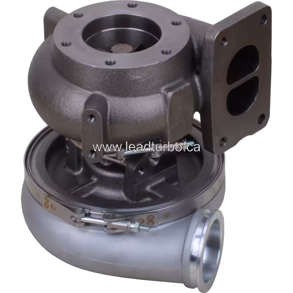 Mercedes-Benz OM457LA turbocharger assembly
