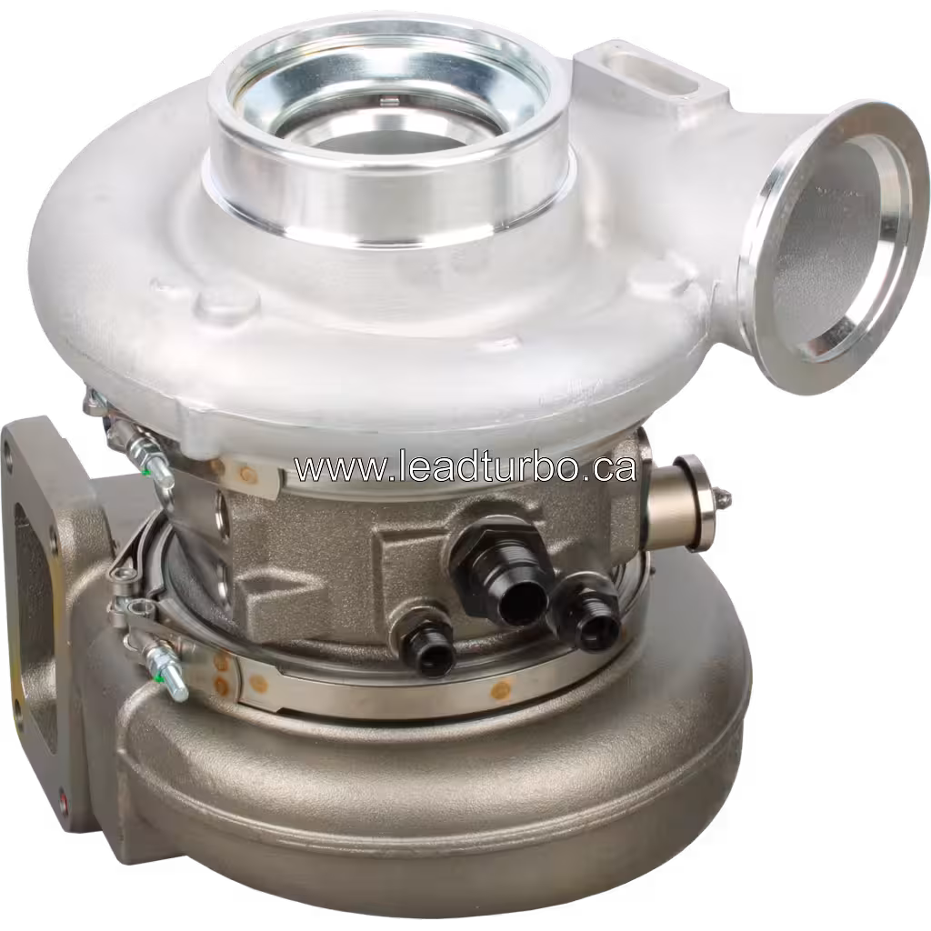 05042692290 HE551V Turbo de remplacement pour IVECO TRUCK CURSOR 13 45 degree view