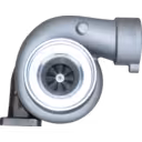 Aftermarket Turbolader T1238 für CAT D342 Anwendung