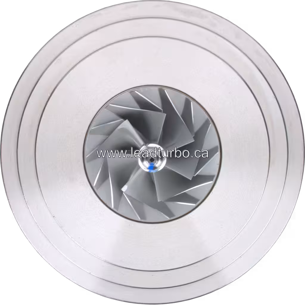 12707100001 Turbo Core Side View